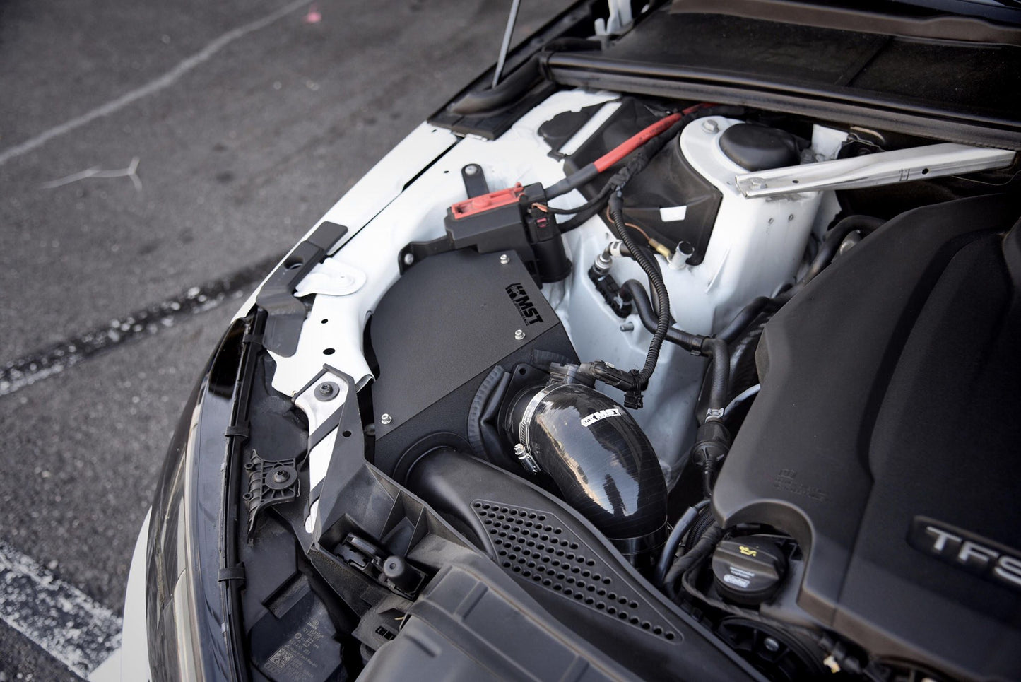 Audi A4 B9 2.0T 40 TFSI Intake System (AD-A403)
