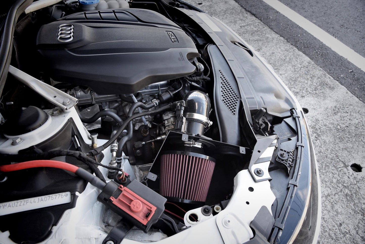 Audi A4 B9 2.0T 40 TFSI Intake System (AD-A403)