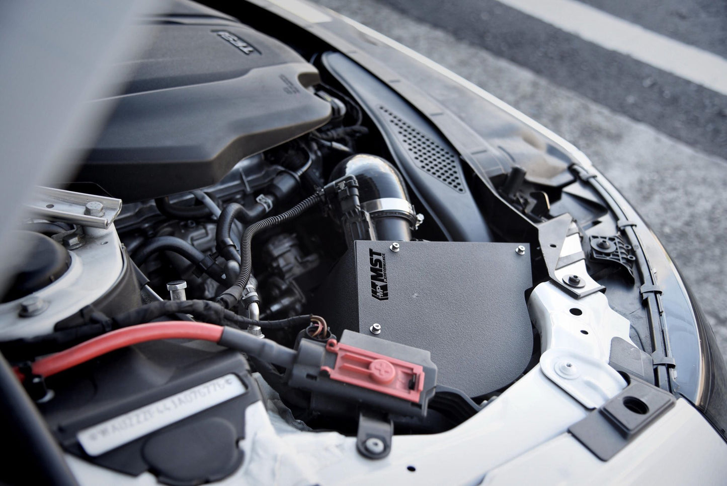 Audi A4 B9 2.0T 40 TFSI Intake System (AD-A403)