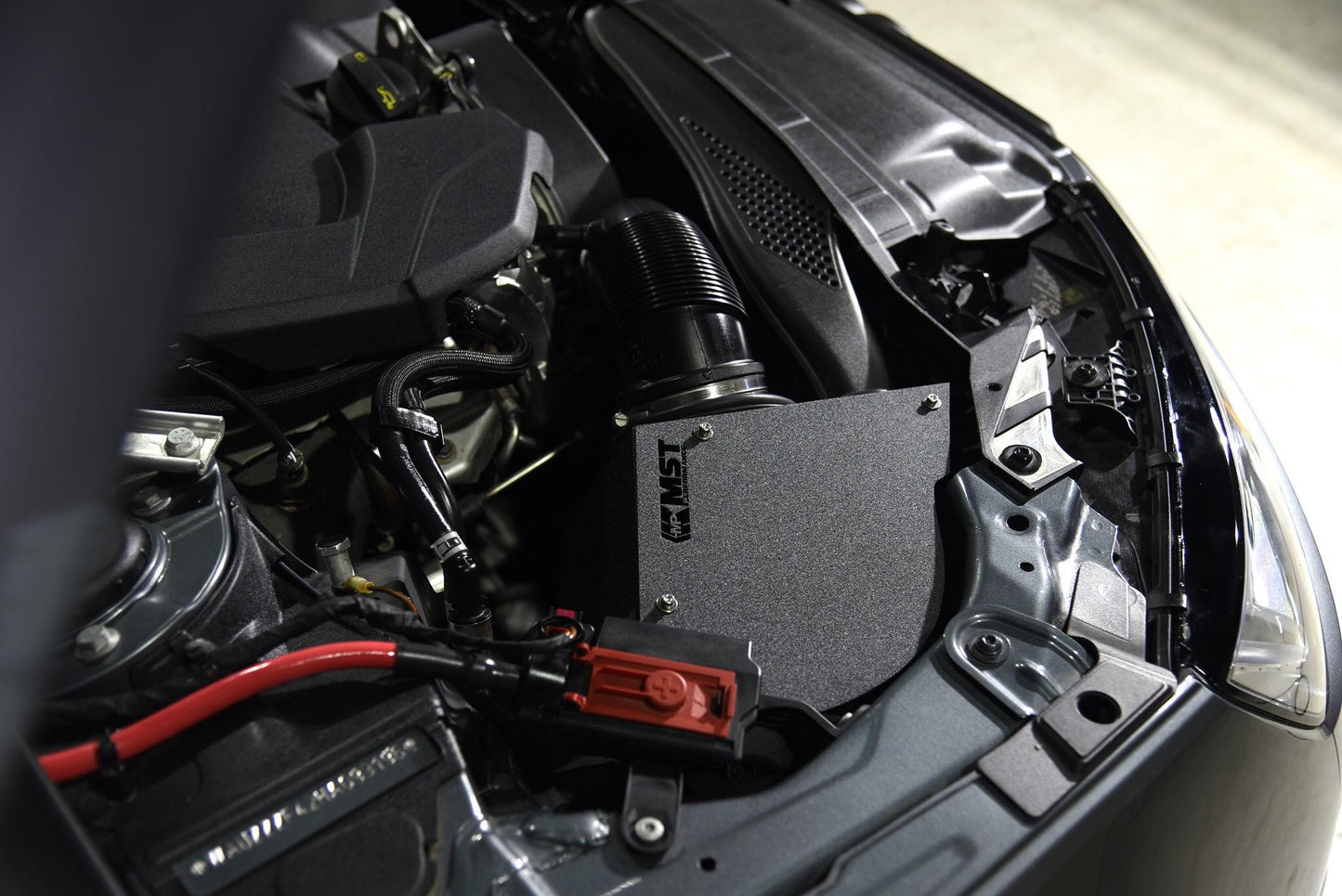 Audi A4 B9 1.4T Intake System (AD-A404)