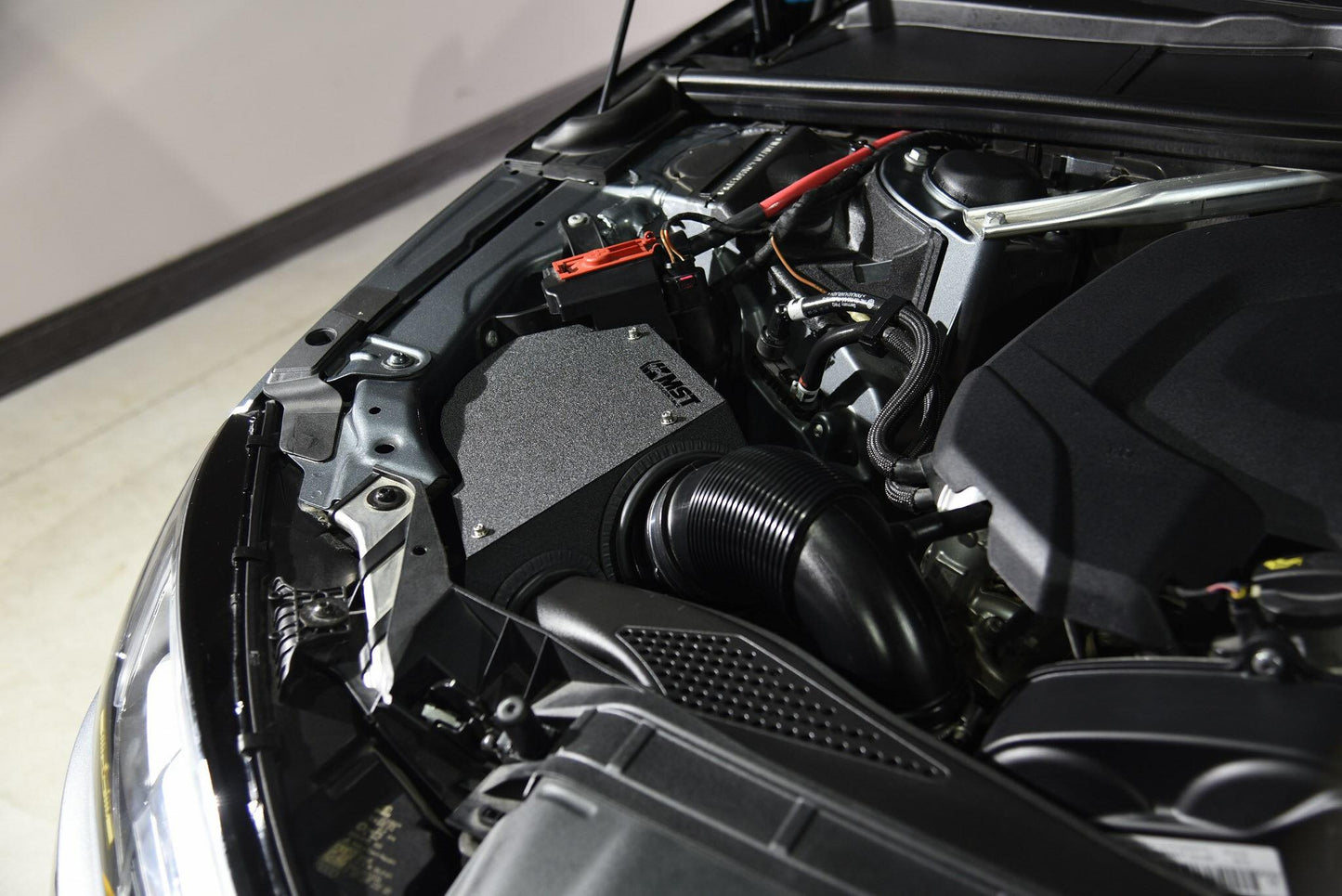 Audi A4 B9 1.4T Intake System (AD-A404)