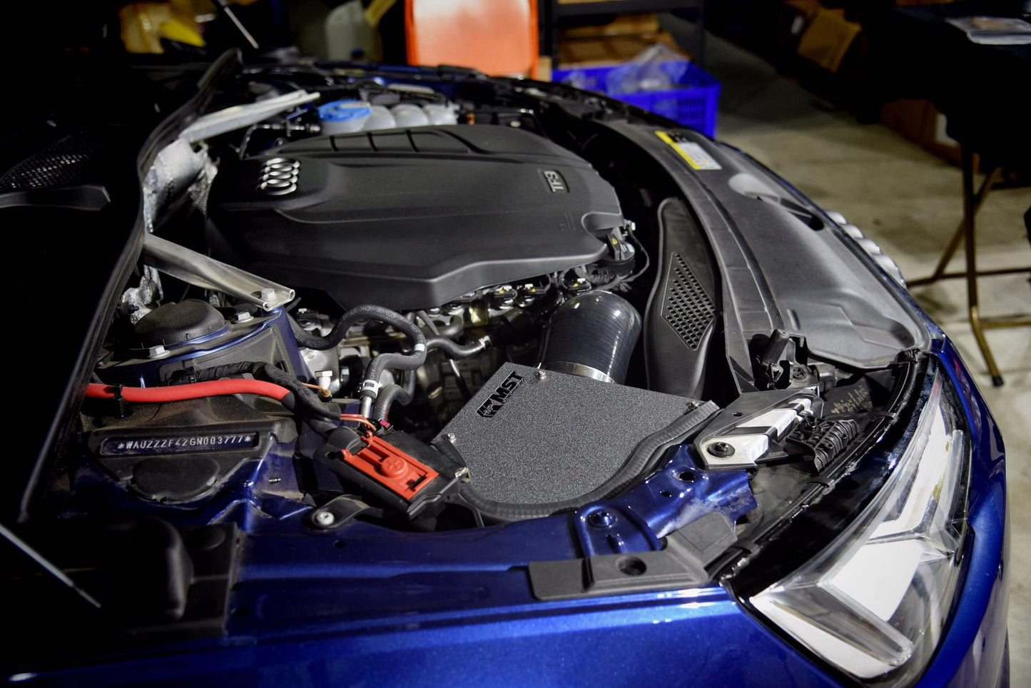 Audi A4 B9 2.0 Quattro Intake System (AD-A405)