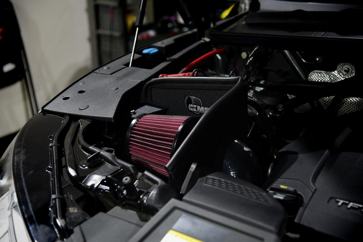 Audi Q5 B9 2.0T 45TFSI Intake System (AD-Q501)