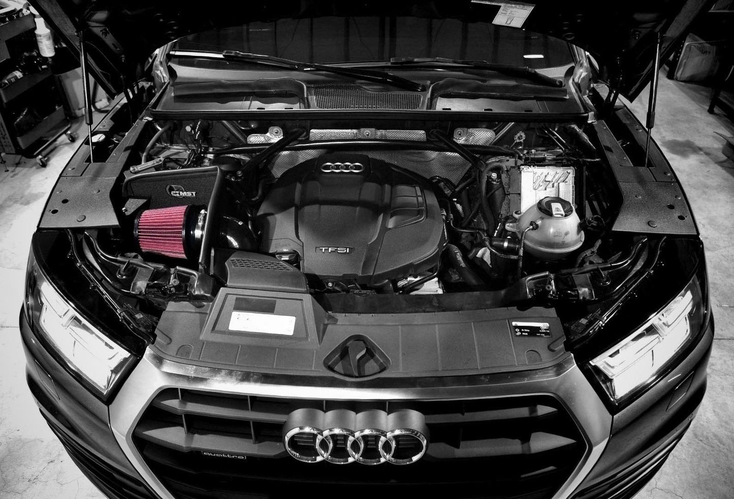 Audi Q5 B9 2.0T 45TFSI Intake System (AD-Q501)