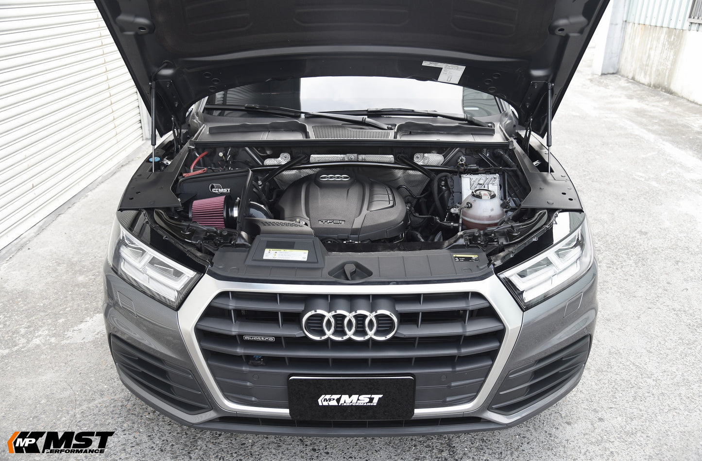 Audi Q5 B9 2.0T 45TFSI Intake System (AD-Q501)