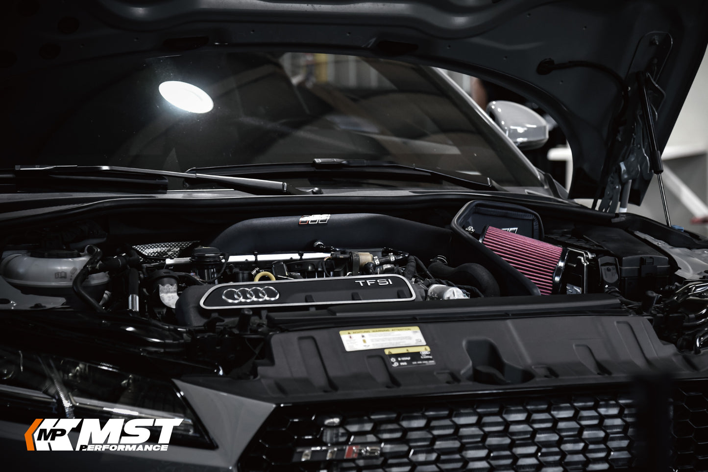 Audi TTRS 8S 2.5 TFSI Intake System (AD-TTRS01)