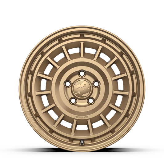 Fifteen52 Wheel (MX/SV-Alpen SV) Desert Bronze/Matte Bronze
