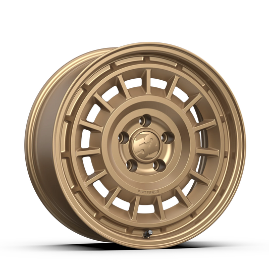 Fifteen52 Wheel (MX/SV-Alpen SV) Desert Bronze/Matte Bronze