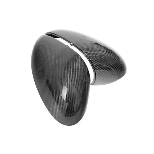 Fabspeed Carbon Fiber Mirror Covers Alfa Romeo Giulia (FS-CF-ALF-GMC)