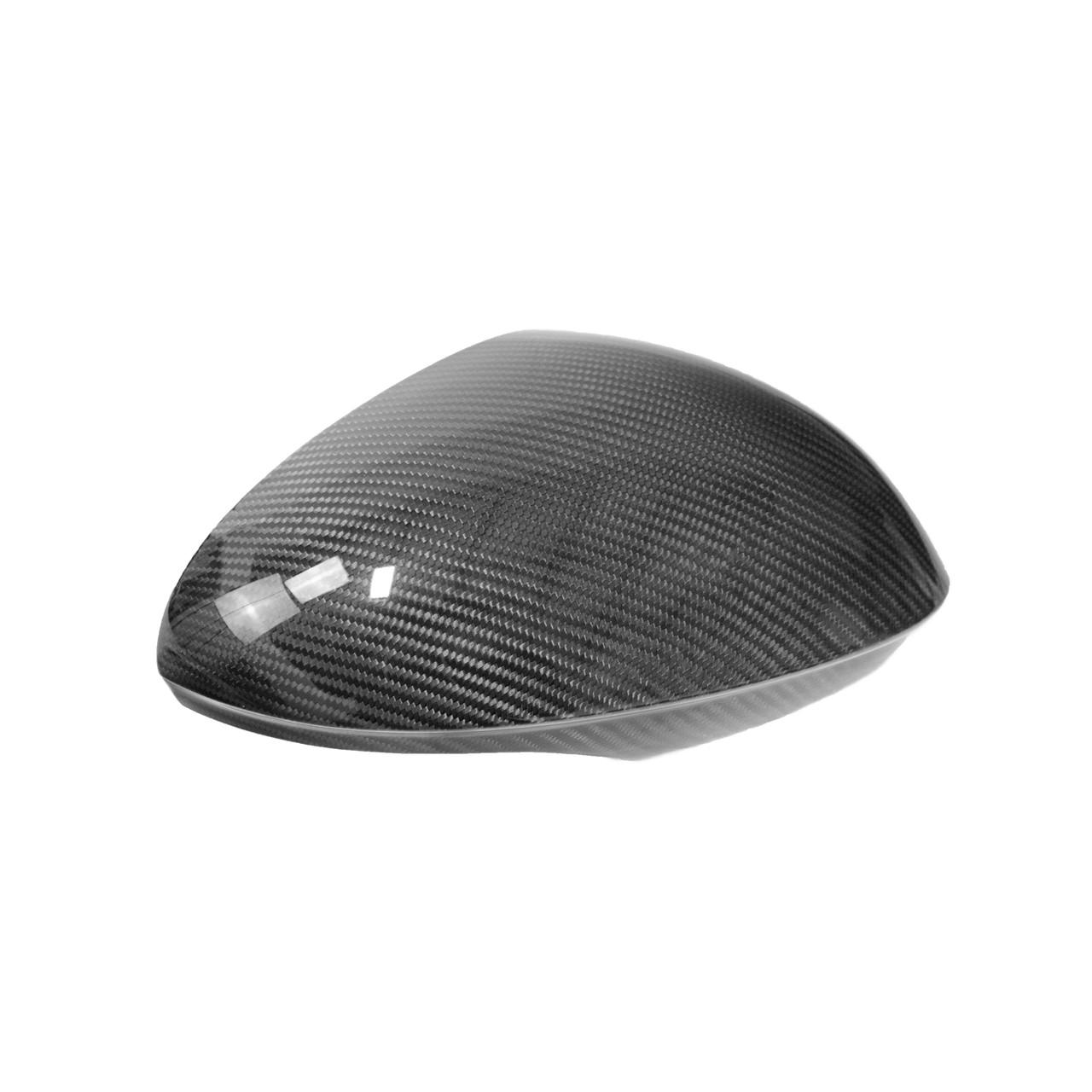 Fabspeed Carbon Fiber Mirror Covers Alfa Romeo Giulia (FS-CF-ALF-GMC)