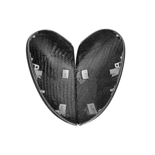 Fabspeed Carbon Fiber Mirror Covers Alfa Romeo Giulia (FS-CF-ALF-GMC)