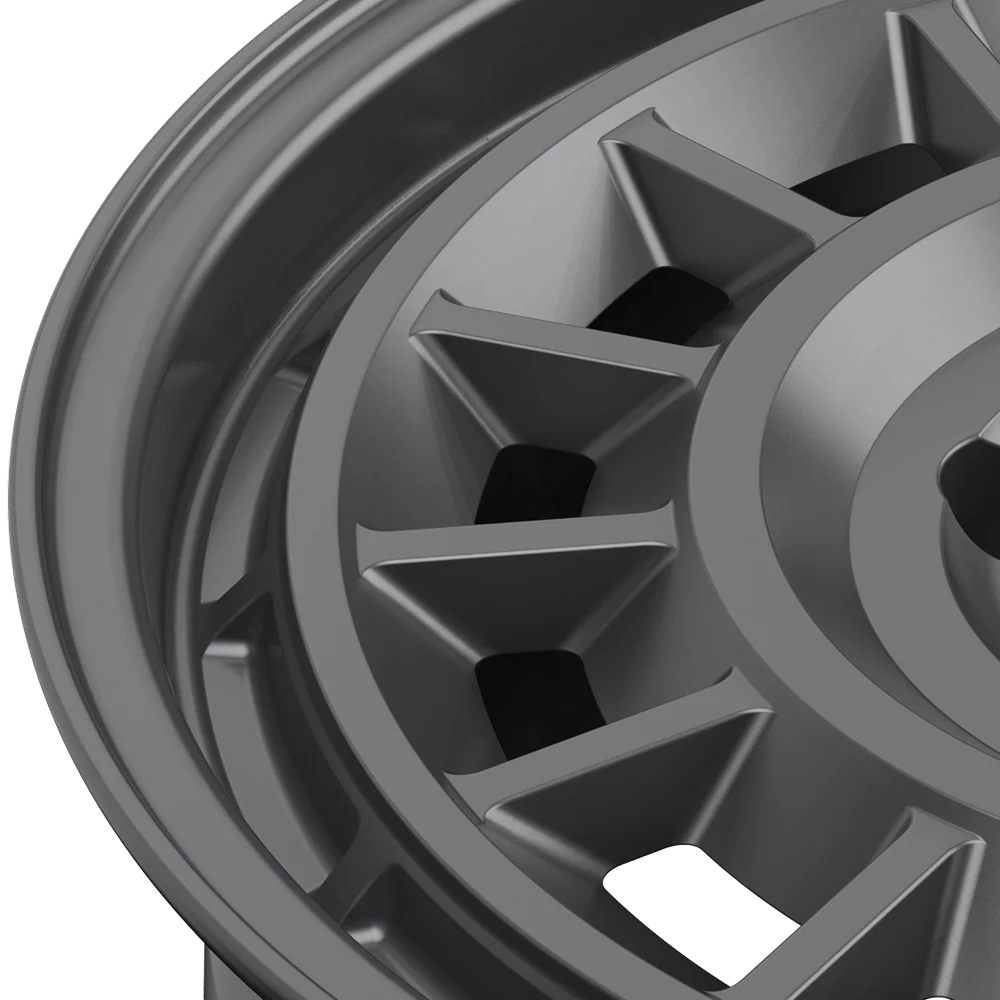 Fifteen52 Wheel (MX/SV-Alpen SV) Frosted Graphite/Satin Grey