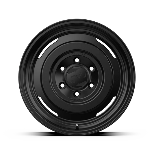 Fifteen52 Wheel (HD Truck-Analog HD) Asphalt Black/Satin Black
