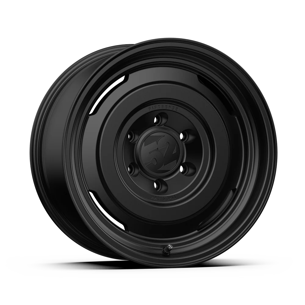 Fifteen52 Wheel (HD Truck-Analog HD) Asphalt Black/Satin Black
