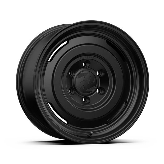 Fifteen52 Wheel (HD Truck-Analog HD) Asphalt Black/Satin Black