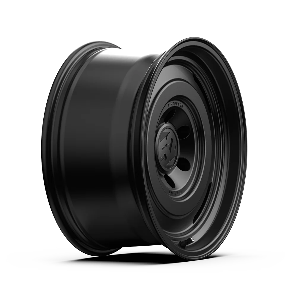 Fifteen52 Wheel (HD Truck-Analog HD) Asphalt Black/Satin Black