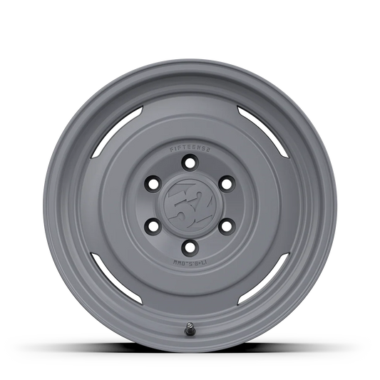 Fifteen52 Wheel (HD Truck-Analog HD) Peak Grey/Gloss Grey