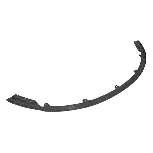 Fabspeed Carbon Fiber Front Lip V-Style - Aston Martin DB9 (FS-CF-AM-VFSLV-DB9)