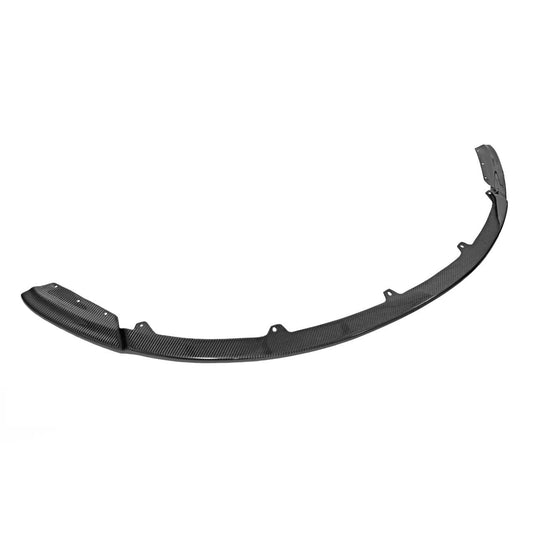 Fabspeed Carbon Fiber Front Lip V-Style - Aston Martin DB9 (FS-CF-AM-VFSLV-DB9)