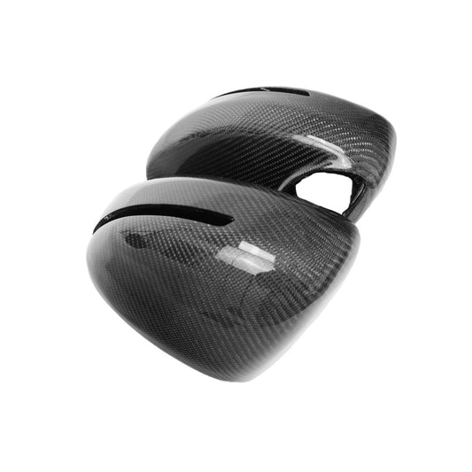 Fabspeed Carbon Fiber Mirror Housings - Audi R8 2007 - 2012 (FS-CF-AUD-R8EMC)