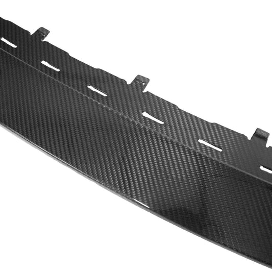 Fabspeed Carbon Fiber Front Spoiler Lip - Audi R8 2006 - 2013 (FS-CF-AUD-R8FL)