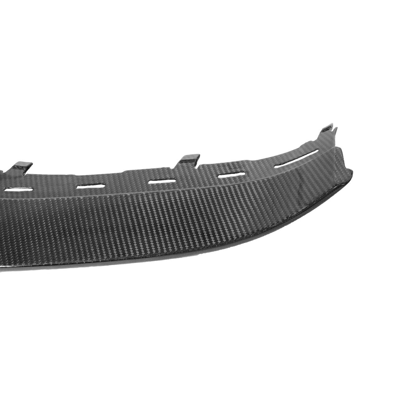 Fabspeed Carbon Fiber Front Spoiler Lip - Audi R8 2006 - 2013 (FS-CF-AUD-R8FL)