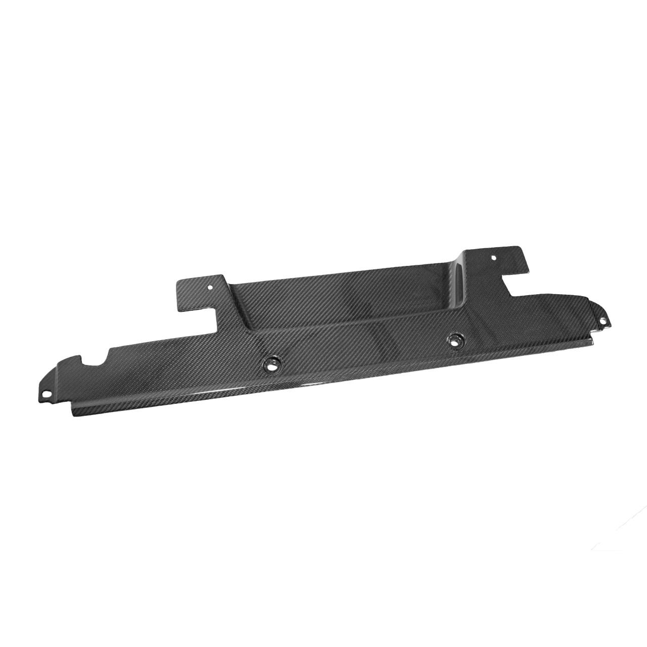 Fabspeed Carbon Fiber Coupe Engine Bay Panel Set 4 Piece Set - Audi R8 V10 (FS-CF-AUD-R8EB4)