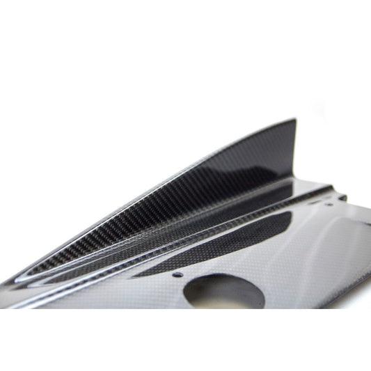 APR Audi R8 Side Rocker Extensions/ Side Skirt 2016-2018