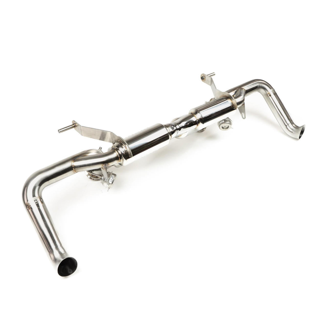 Fabspeed Audi R8 V10 Valvetronic Supersport X-Pipe Exhaust System 2019 Onwards (FS.AUD.R820V10.VLV)