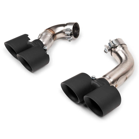 Fabspeed Audi SQ5 Deluxe Exhaust Tips 2021-2022 (FS.AUDI.SQ5.XXXX)