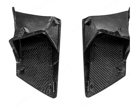 Fabspeed Carbon Fiber Engine Air Intakes- Lamborghini Aventador (FS-CF-LAM-AVEAV)