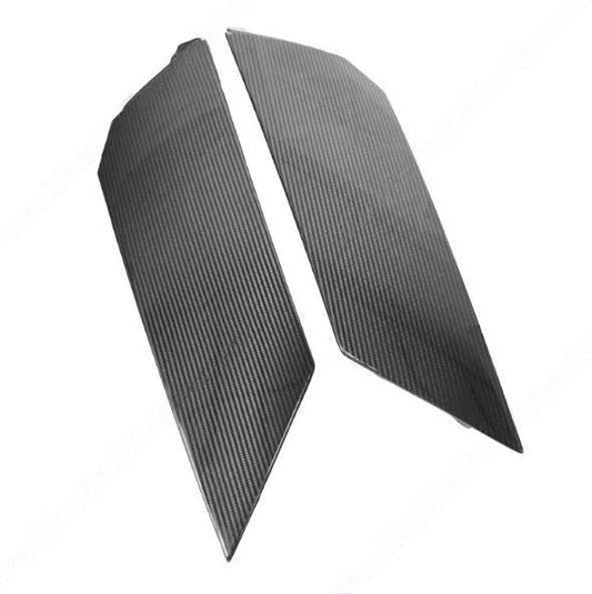 Fabspeed Carbon Fiber Small Air Intake Panels - Lamborghini Aventador (FS-CF-LAM-AVSAP)
