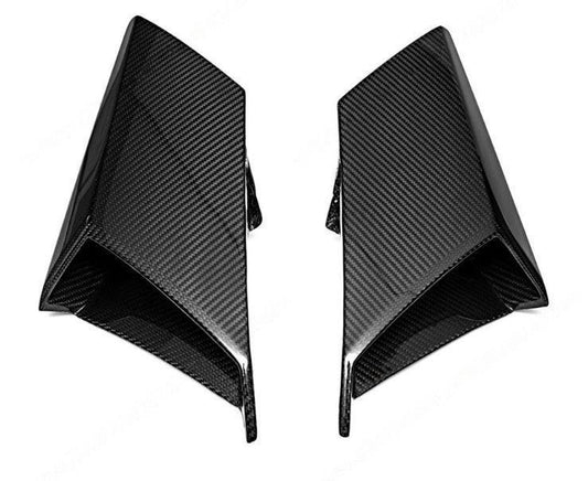 Fabspeed Carbon Fiber Engine Air Intakes- Lamborghini Aventador (FS-CF-LAM-AVEAV)