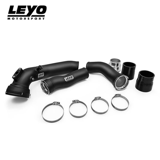 Leyo Bmw N55 Full Charge Pipe Kit - F Chassis