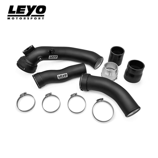Leyo Bmw N55 Full Charge Pipe Kit - F Chassis