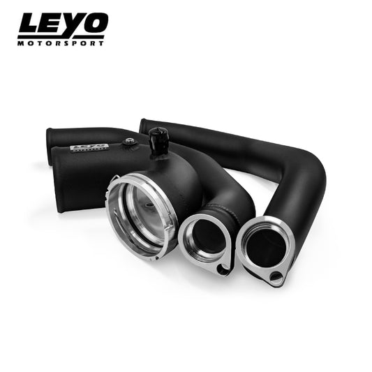Leyo Bmw S55 Full Charge Pipe Kit - F Chassis