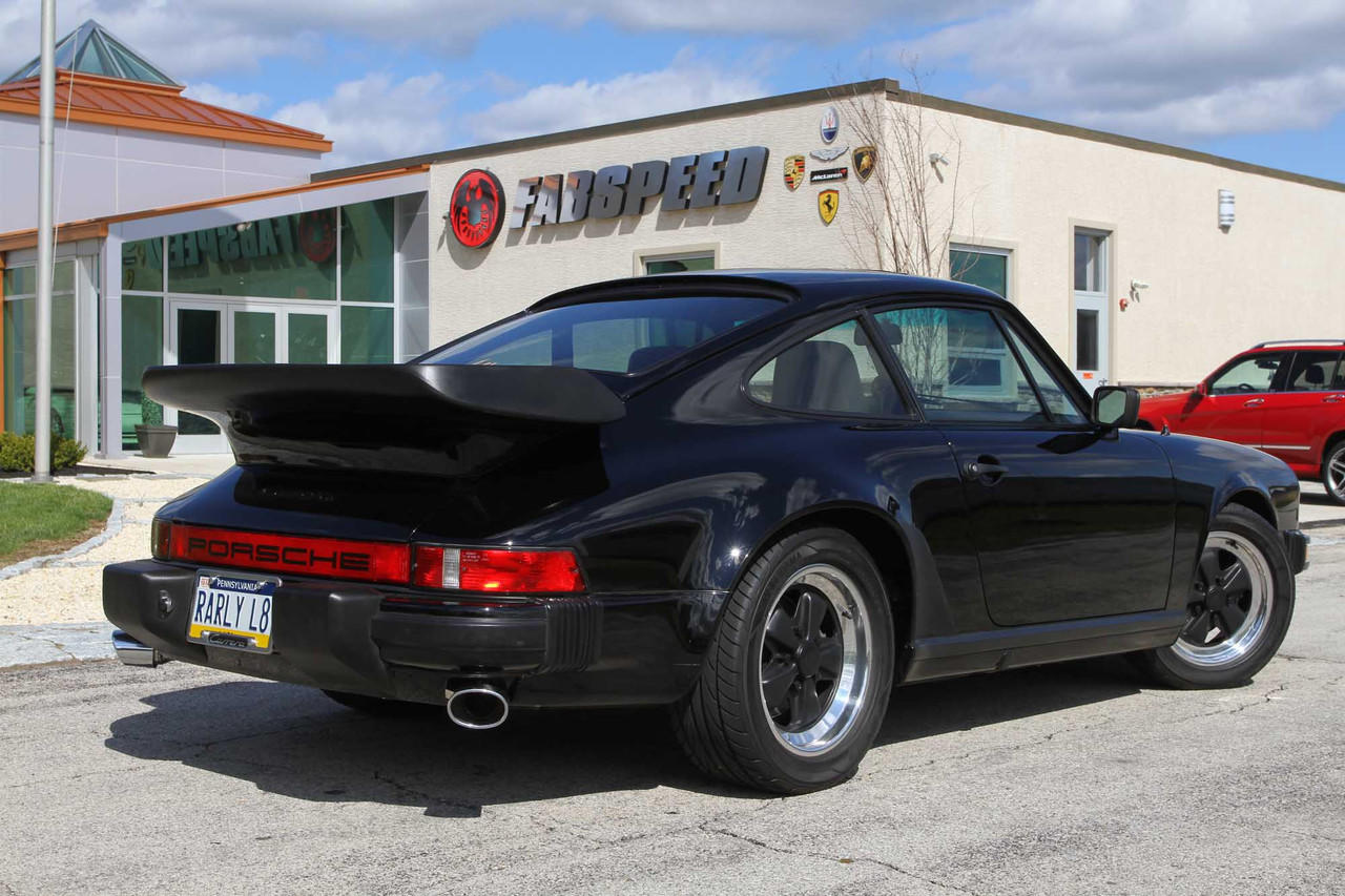 Fabspeed Porsche 911 Carrera SC 3.0 Sport Performance Package 1976-1983 (FS.POR.911.SXXKG30X)