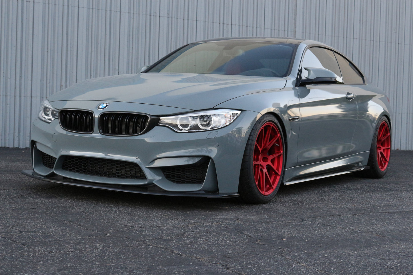 APR BMW F80/F82 M3/M4 Front Splitter / Air Dam/ Lip 2014-18
