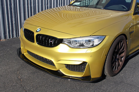 APR BMW F80/F82 M3/M4 Front Splitter / Air Dam/ Lip 2014-18