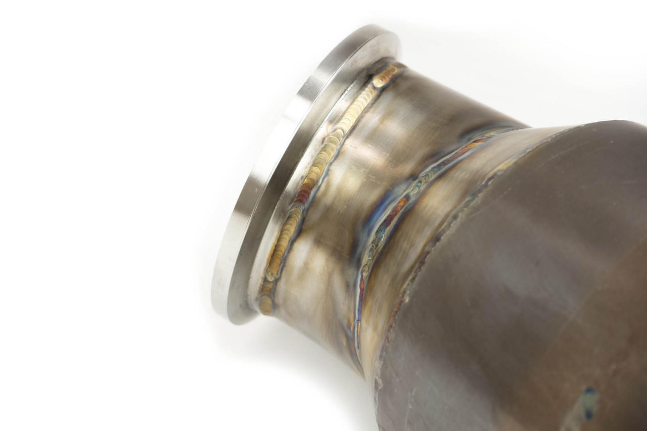 Fabspeed BMW B58 40i Sport Catalytic Converter Downpipe 2019 Onwards (FS.BMW.M340.SC)