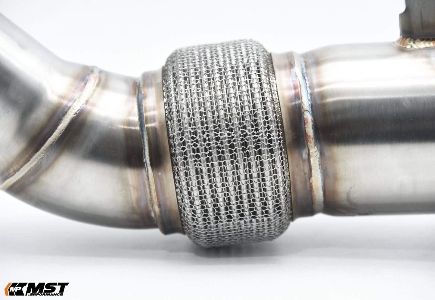 BMW/Toyota B58 3.0T 6" Catted Downpipe ( BW-5807DP)