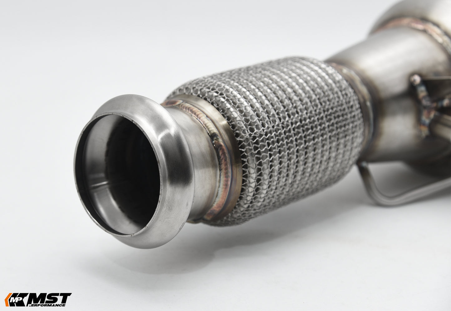 BMW/Toyota B58 3.0T 6" Catted Downpipe (OPF/GPF) ( BW-5808DP)