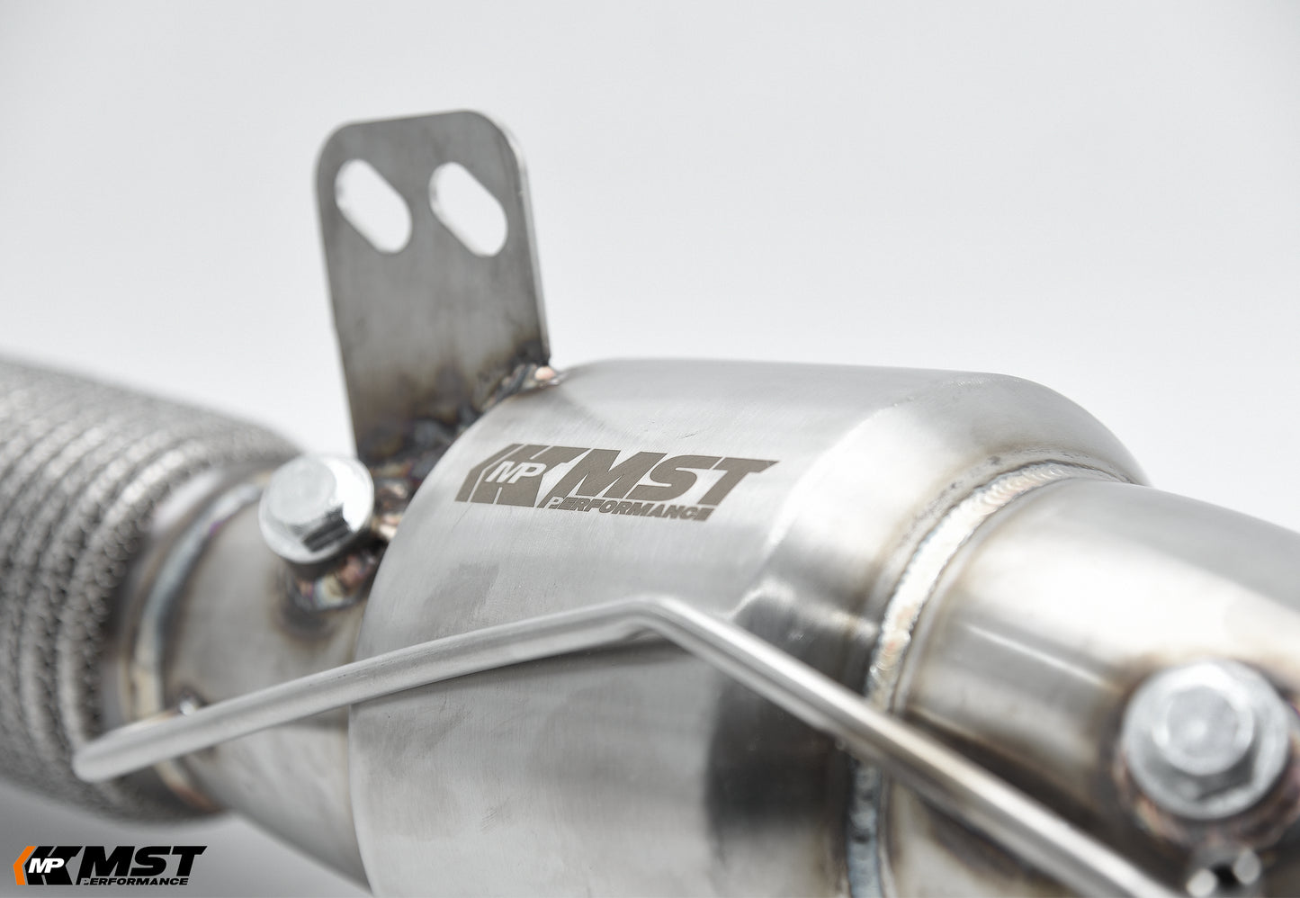 BMW/Toyota B58 3.0T 6" Catted Downpipe (OPF/GPF) ( BW-5808DP)
