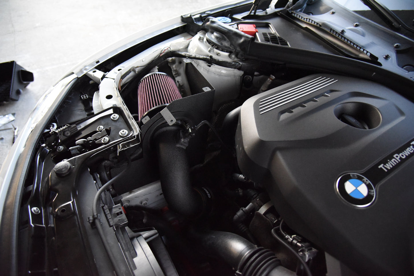 BMW F Chassis B48 2.0L Intake System (BW-B4801)