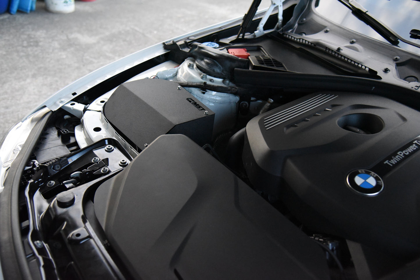 BMW F Chassis B48 2.0L Intake System (BW-B4801)