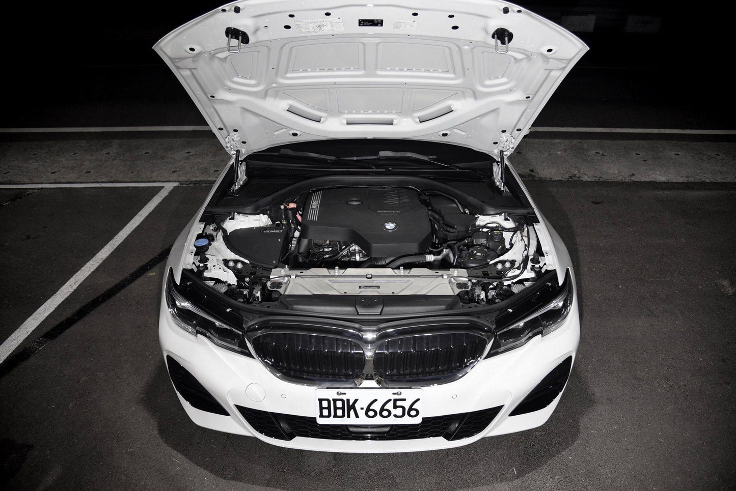 BMW G Chassis B48 2.0L Intake System (BW-B4802)