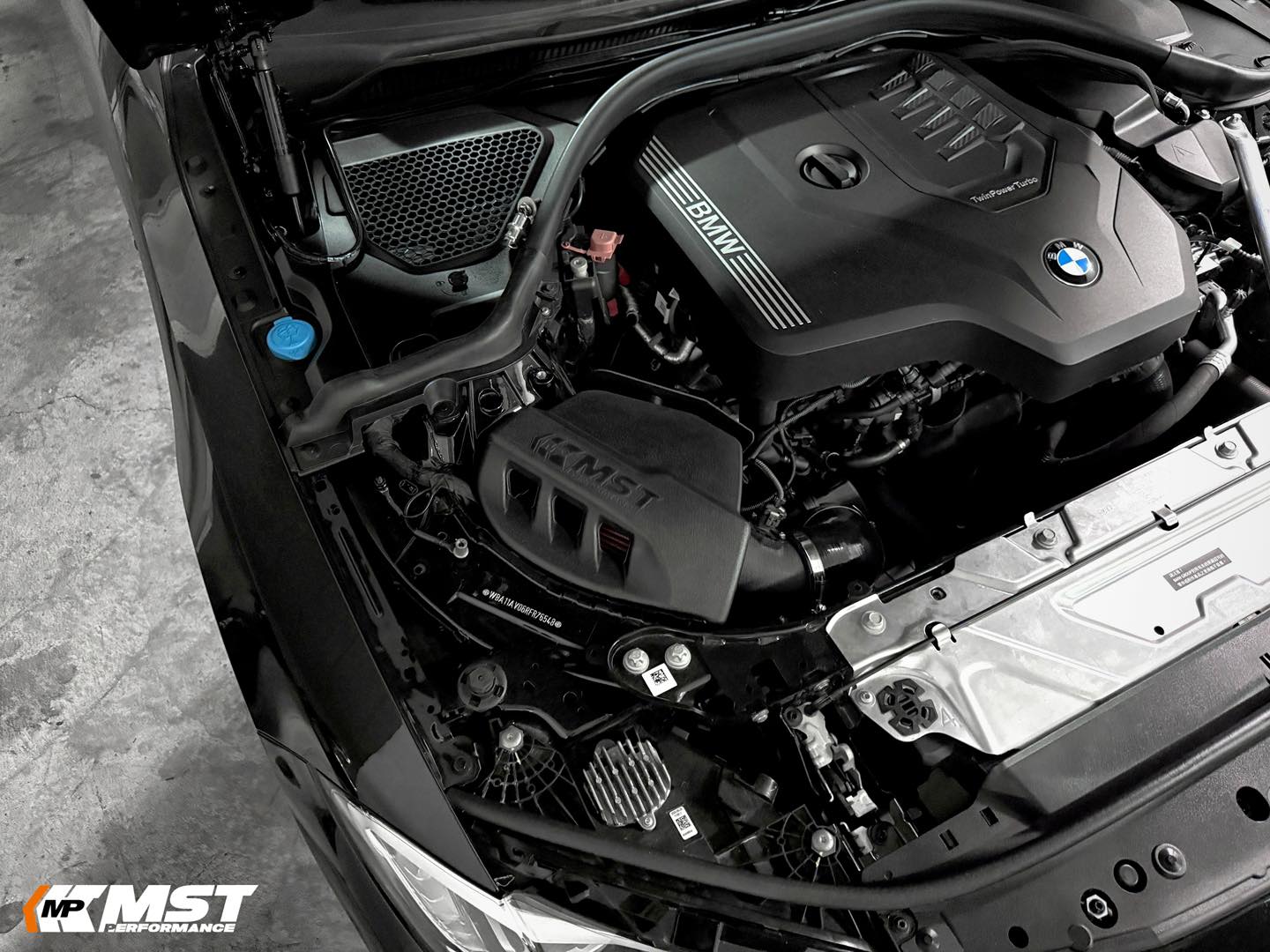 BMW G Chassis B48 2.0L Intake System (BW-B4805)