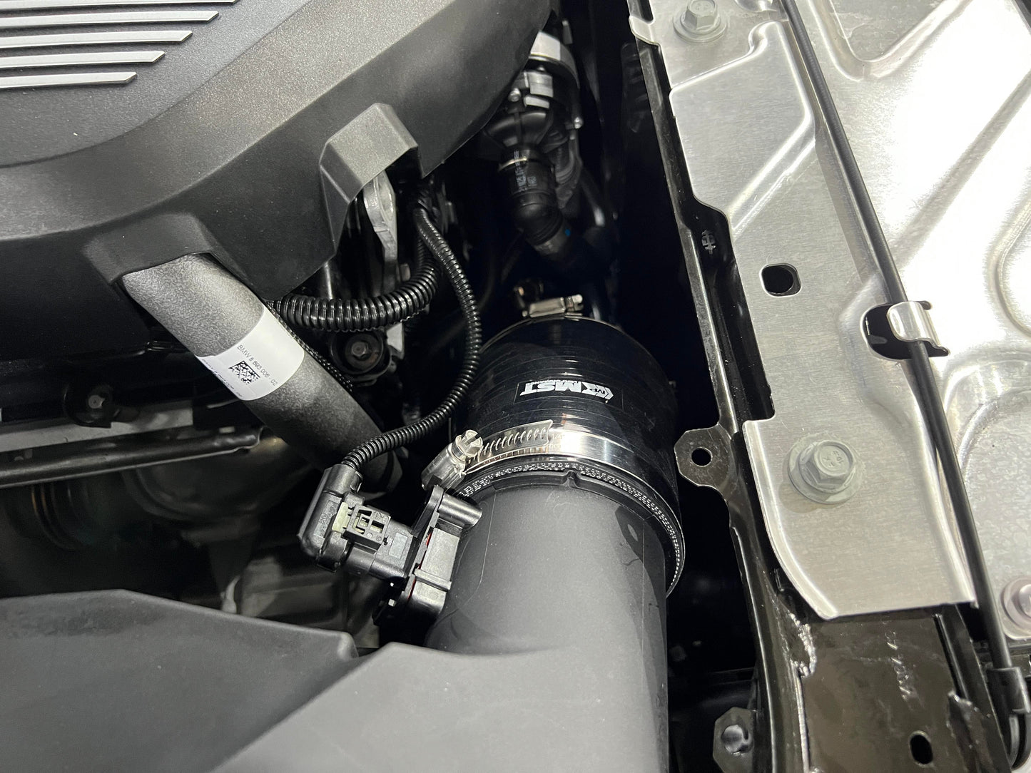 BMW G Chassis B58 3.0L Turbo Inlet Kit (BW-B5806)