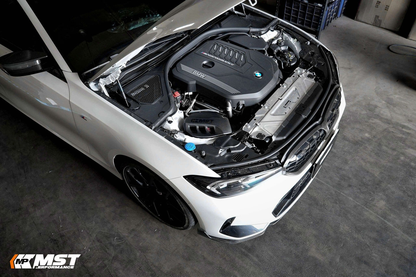 BMW G Chassis B58 3.0L Intake System (BW-B5811)