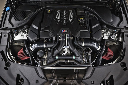 BMW F90 M5 S63 4.4L Intake System (BW-F90M5)
